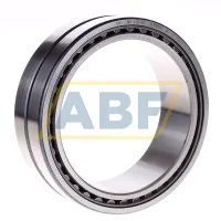 Игольчатый роликовый подшипник с сепаратором NKI100/40 SKF