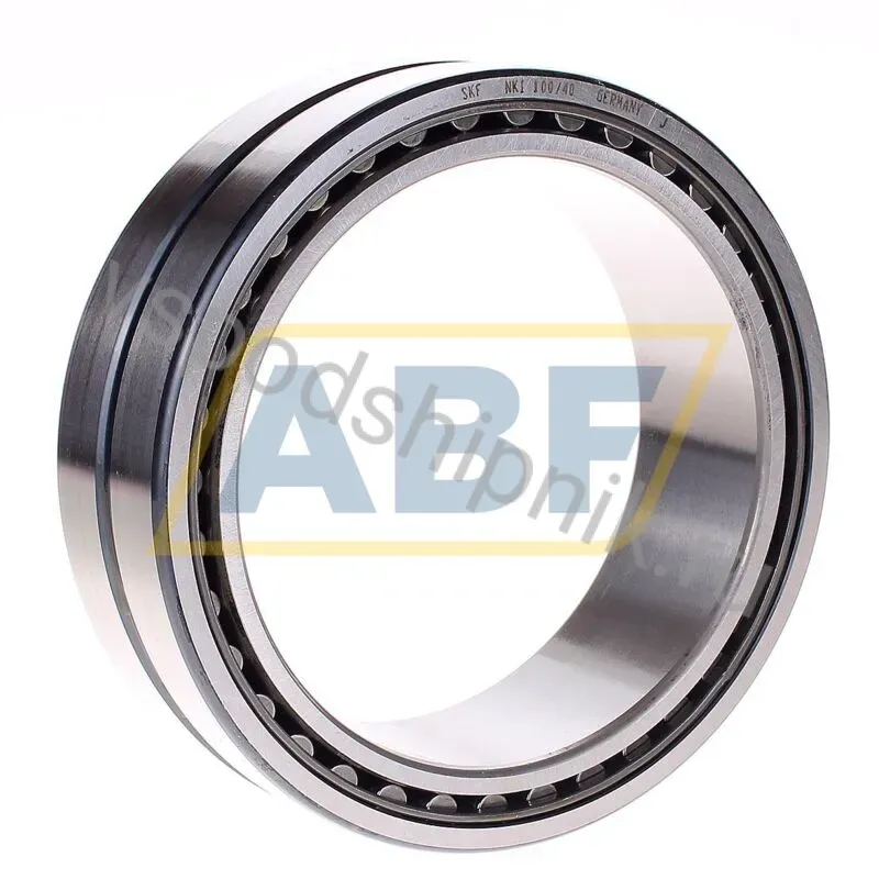 Игольчатый роликовый подшипник с сепаратором NKI100/40 SKF 360