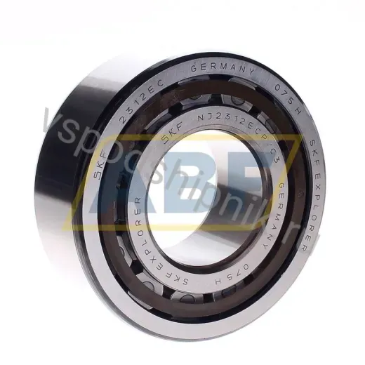 Цилиндрический роликовый подшипник NJ NJ2312ECP/C3 SKF