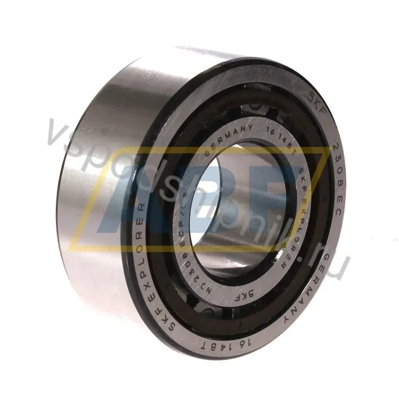 Цилиндрический роликовый подшипник NJ NJ2308ECP/C3 SKF 360