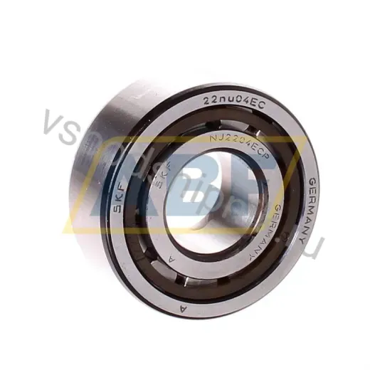 Цилиндрический роликовый подшипник NJ NJ2204ECP SKF