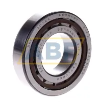 Цилиндрический роликовый подшипник NJ NJ207ECP SKF