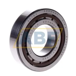 Цилиндрический роликовый подшипник NJ NJ207ECP SKF