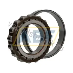Цилиндрический роликовый подшипник N N219ECP SKF