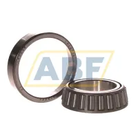 Конический роликовый подшипник однорядный LM29749/LM29710 Timken