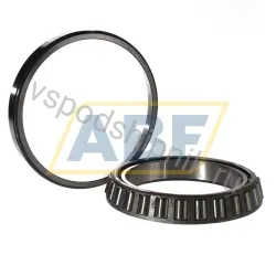Конический роликовый подшипник однорядный JP12049/JP12010 Timken
