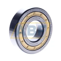 Цилиндрический роликовый подшипник NJ NJ308ECM SKF