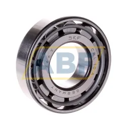 Цилиндрический роликовый подшипник однорядный CRL10A SKF