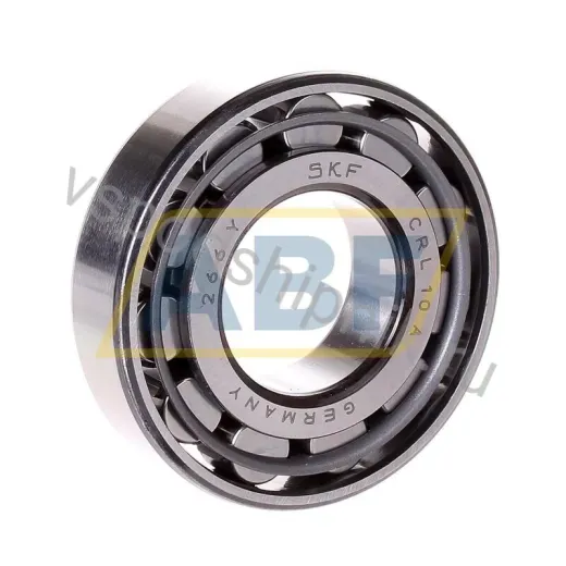 Цилиндрический роликовый подшипник однорядный CRL10A SKF 31.75×69.85×17.46 мм