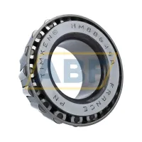 Конический роликовый подшипник HM88649A Timken