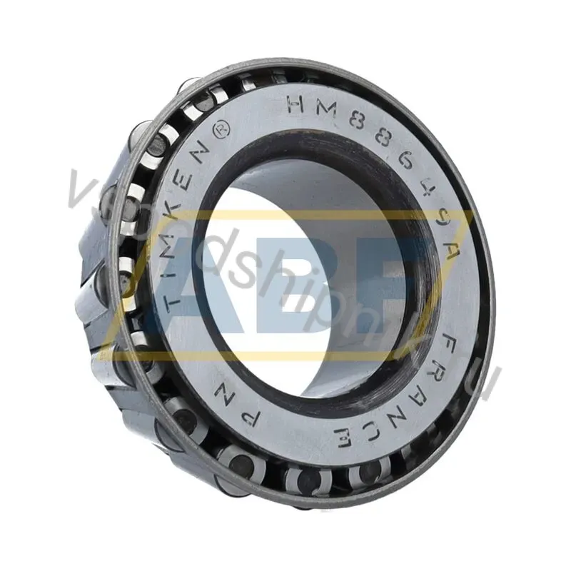 Конический роликовый подшипник HM88649A Timken 360