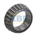 Конический роликовый подшипник однорядный HM516449C/HM516410 Timken