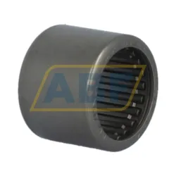 Игольчатый роликовый подшипник с сепаратором HK2020 SKF