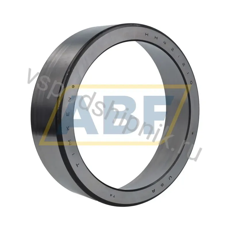 Наружное кольцо конического подшипника HH421210 Timken 360