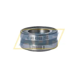 Игольчатый роликовый подшипник с сепаратором NA4903.2RS SKF