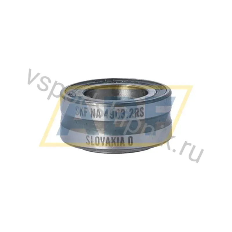 Игольчатый роликовый подшипник с сепаратором NA4903.2RS SKF 360