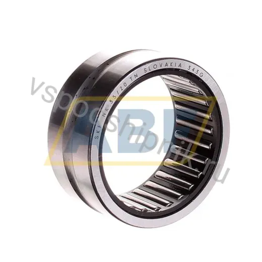 Игольчатый роликовый подшипник с сепаратором NK35/20TN SKF