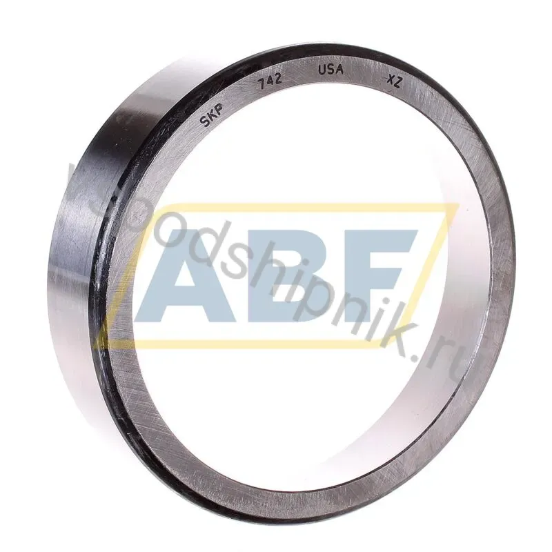 Наружное кольцо конического подшипника 742 SKF 360