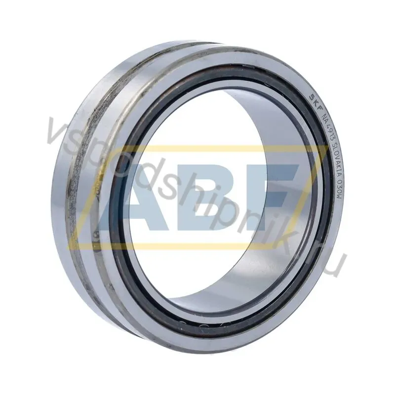 Игольчатый роликовый подшипник с сепаратором NA4913 SKF 360