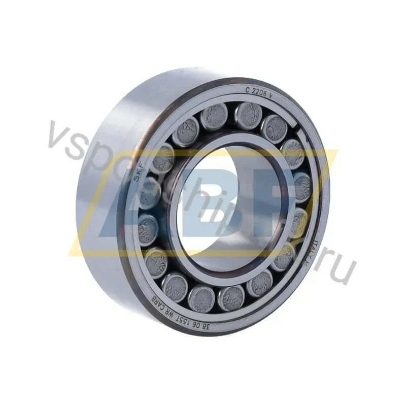 Роликовый подшипник C2206V SKF 360