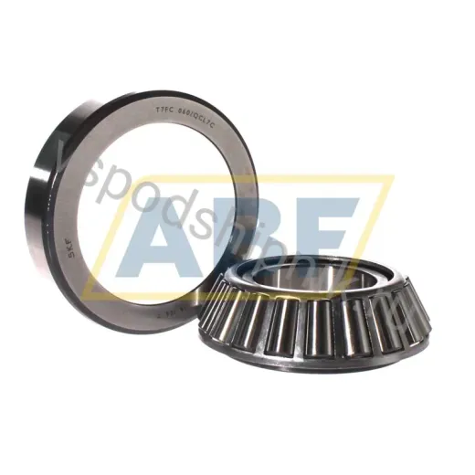 Конический роликовый подшипник однорядный T7FC060/QCL7C SKF 60×125×37 мм