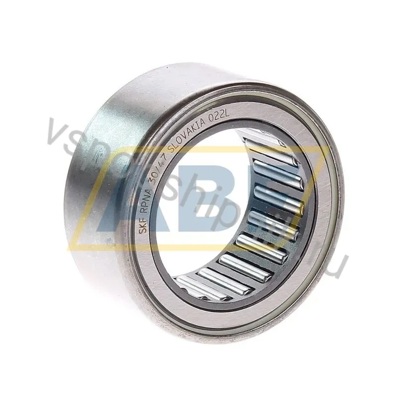 Игольчатый роликовый подшипник с сепаратором RPNA30/47 SKF 360