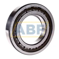 Цилиндрический роликовый подшипник NUP NUP217ECP SKF