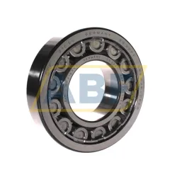Цилиндрический роликовый подшипник NU NU316ECJ SKF