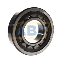 Цилиндрический роликовый подшипник NU NU315ECP/C3 SKF