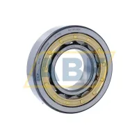 Цилиндрический роликовый подшипник NU NU313ECM SKF