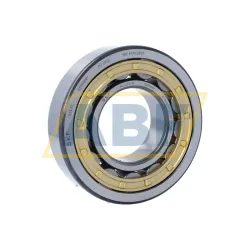 Цилиндрический роликовый подшипник NU NU313ECM SKF