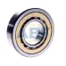 Цилиндрический роликовый подшипник NU NU311ECM/C3 SKF