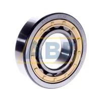 Цилиндрический роликовый подшипник NU NU311ECM/C3 SKF