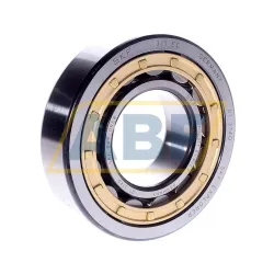 Цилиндрический роликовый подшипник NU NU311ECM/C3 SKF