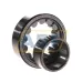 Цилиндрический роликовый подшипник NU NU2208ECJ/C3 SKF