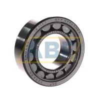 Цилиндрический роликовый подшипник NU NU2208ECJ/C3 SKF