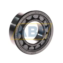 Цилиндрический роликовый подшипник NU NU2208ECJ/C3 SKF