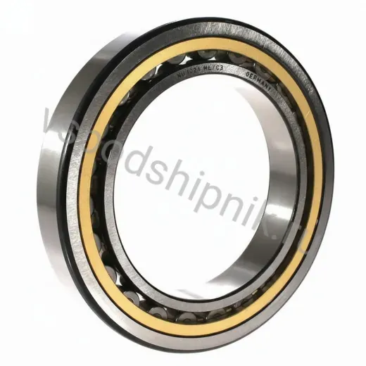 Цилиндрический роликовый подшипник NU NU1024ML/C3 SKF