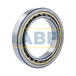 Цилиндрический роликовый подшипник NU NU1020ML/C3 SKF