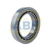 Цилиндрический роликовый подшипник NU NU1017ML SKF