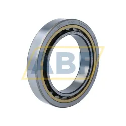 Цилиндрический роликовый подшипник NU NU1017ML SKF