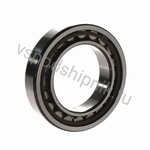 Цилиндрический роликовый подшипник NU NU1011ECP SKF