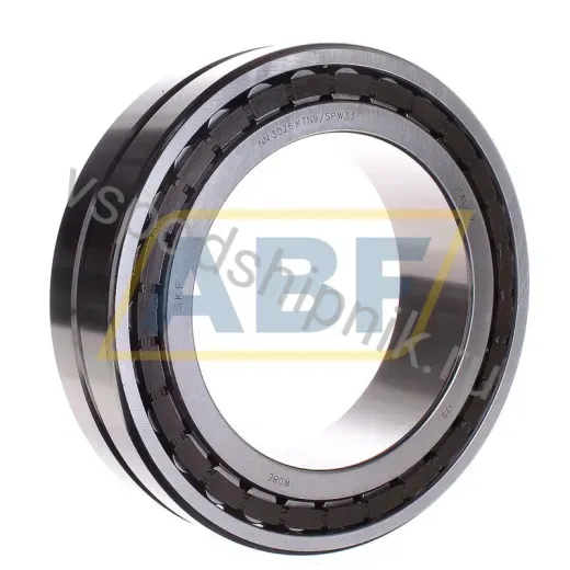 Цилиндрический роликовый подшипник NN3026KTN9/SPW33 SKF