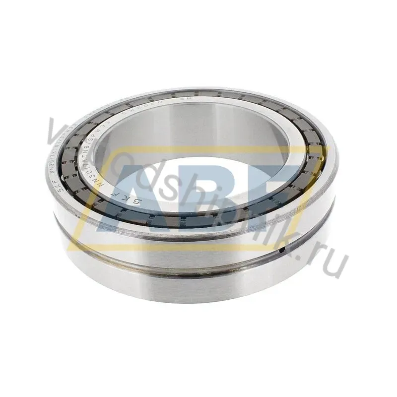 Цилиндрический роликовый подшипник NN3017KTN9/SPW33 SKF 360