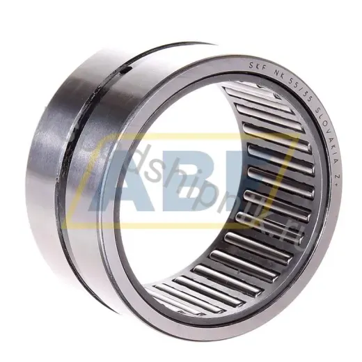 Игольчатый роликовый подшипник с сепаратором NK55/35 SKF
