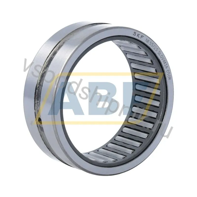 Игольчатый роликовый подшипник с сепаратором NK55/25 SKF 360