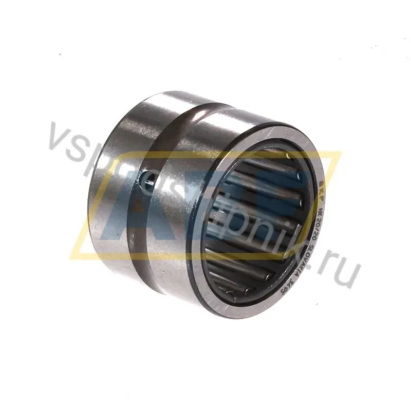Игольчатый роликовый подшипник с сепаратором NK20/20 SKF 360