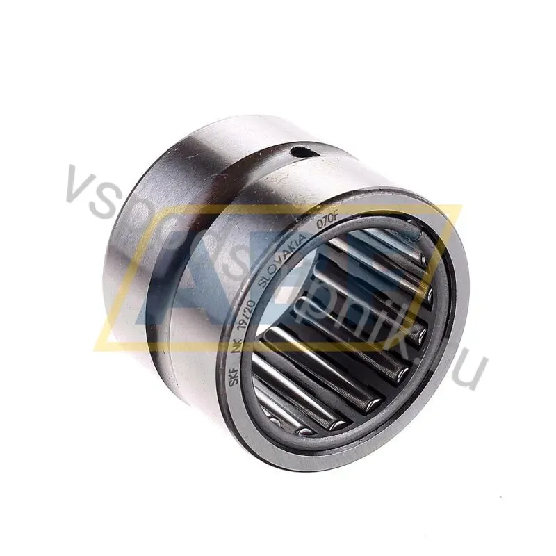 Игольчатый роликовый подшипник с сепаратором NK19/20 SKF 360