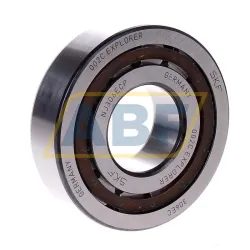 Цилиндрический роликовый подшипник NJ NJ306ECP SKF