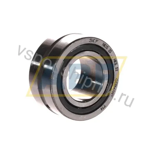 Игольчатый роликовый подшипник с сепаратором NKIS25 SKF